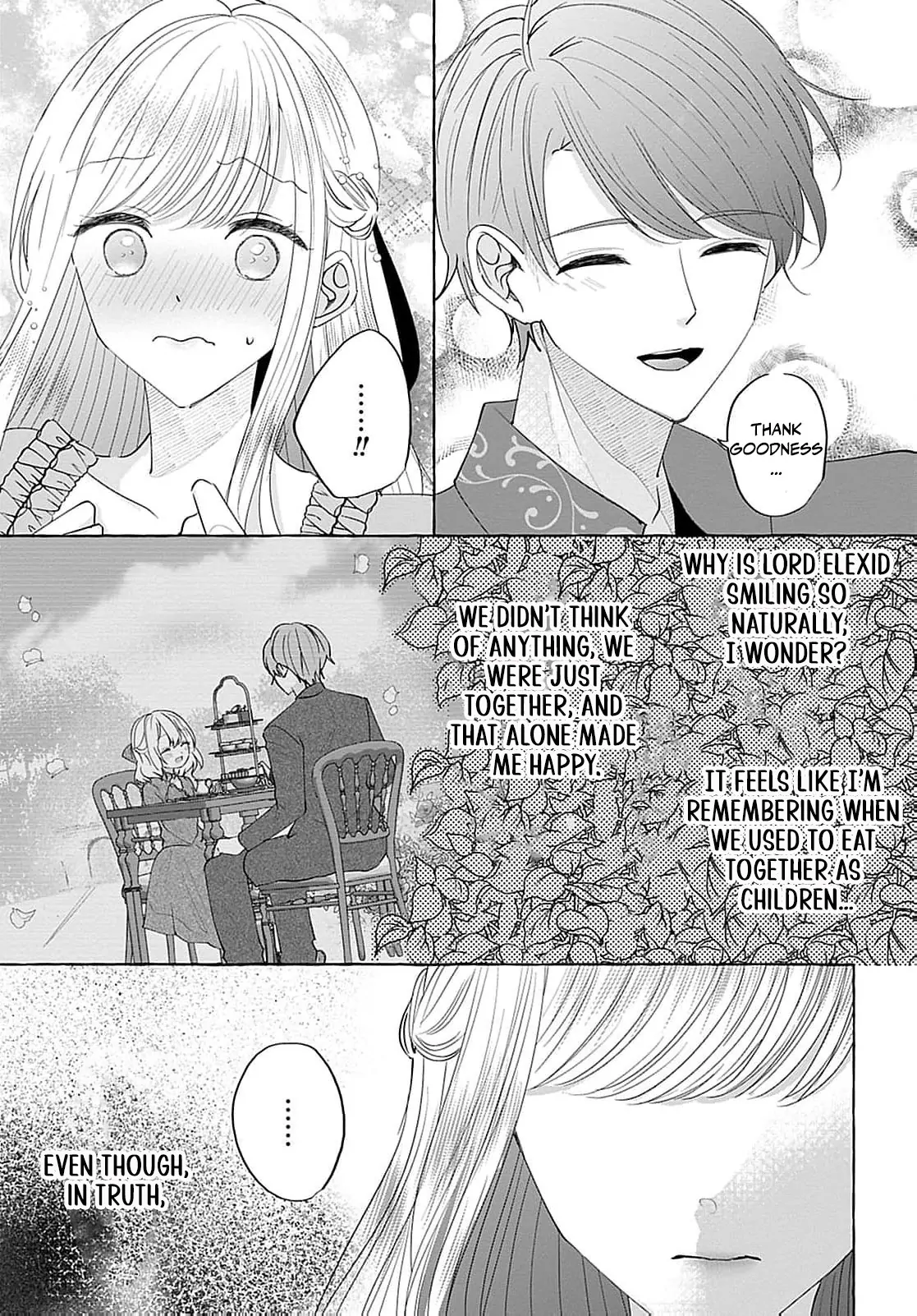 Darling Husband, Don't You Think It's Time To Get Divorced? Chapter 6 - page 13