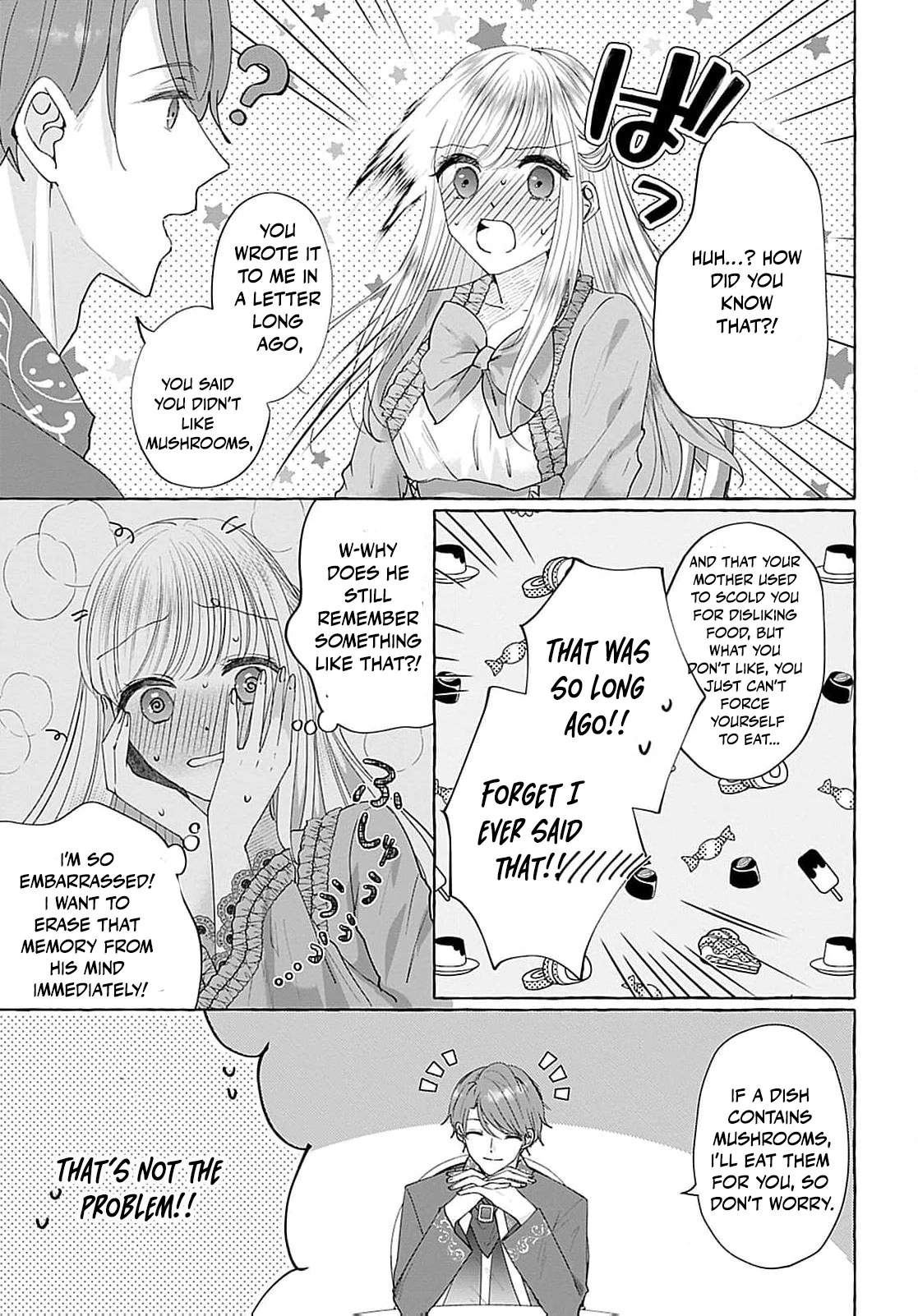 Darling Husband, Don't You Think It's Time To Get Divorced? Chapter 6 - page 15