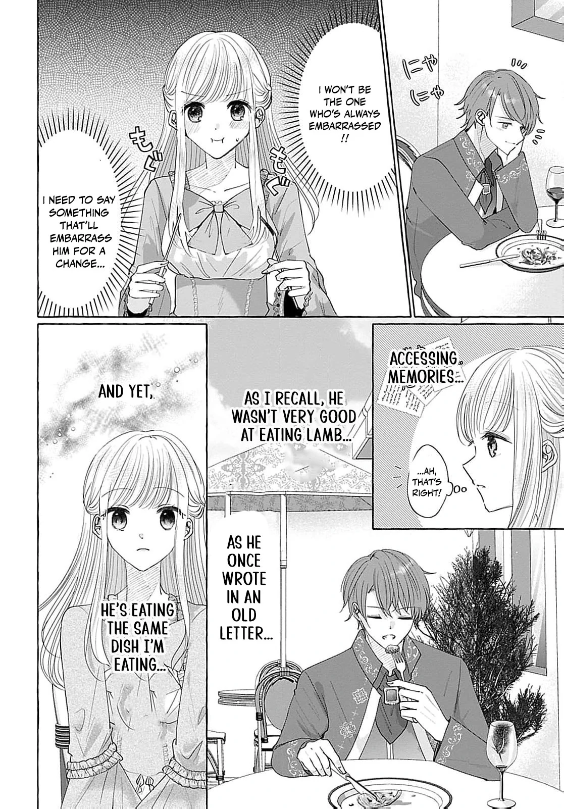 Darling Husband, Don't You Think It's Time To Get Divorced? Chapter 6 - page 16