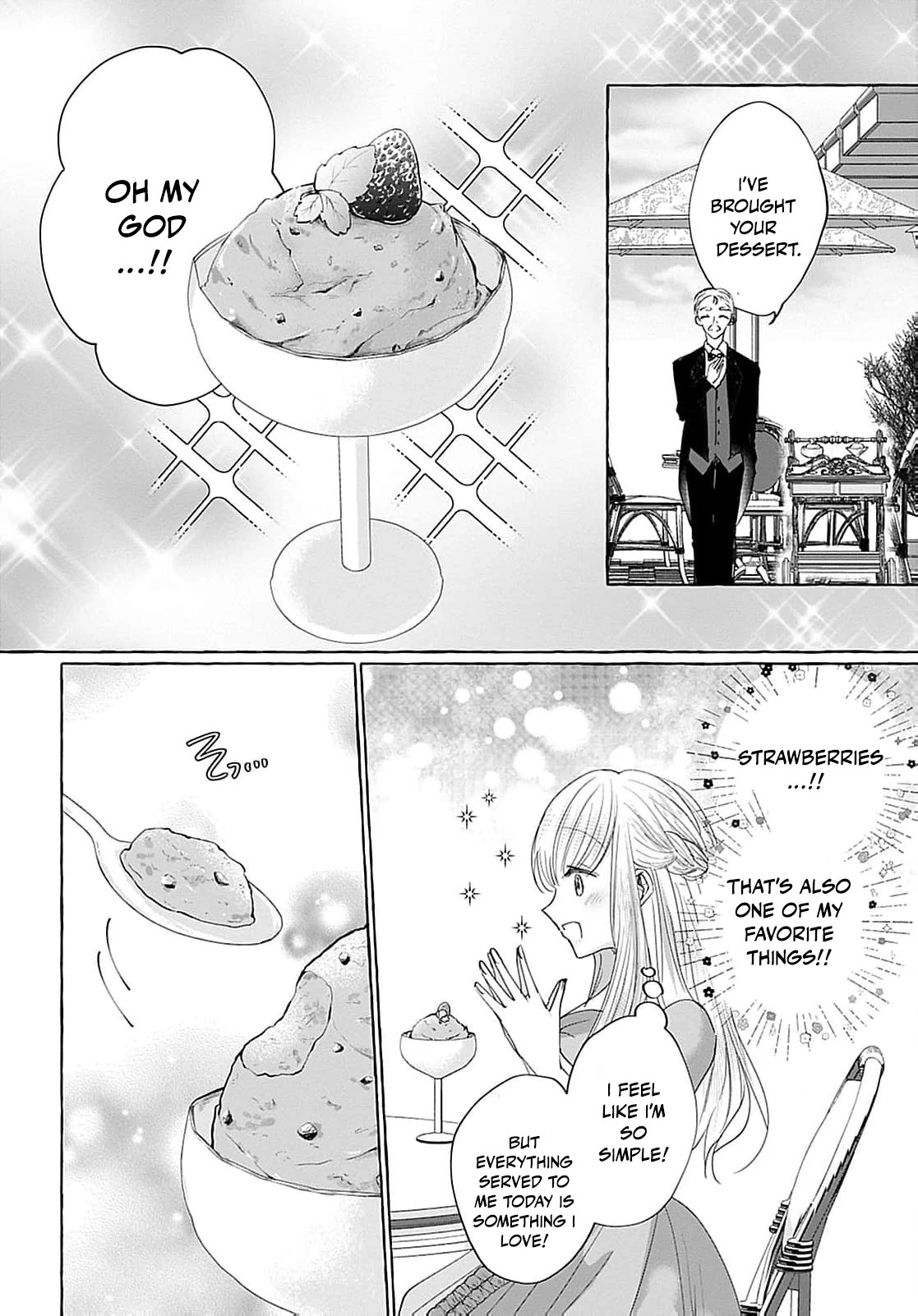 Darling Husband, Don't You Think It's Time To Get Divorced? Chapter 6 - page 18