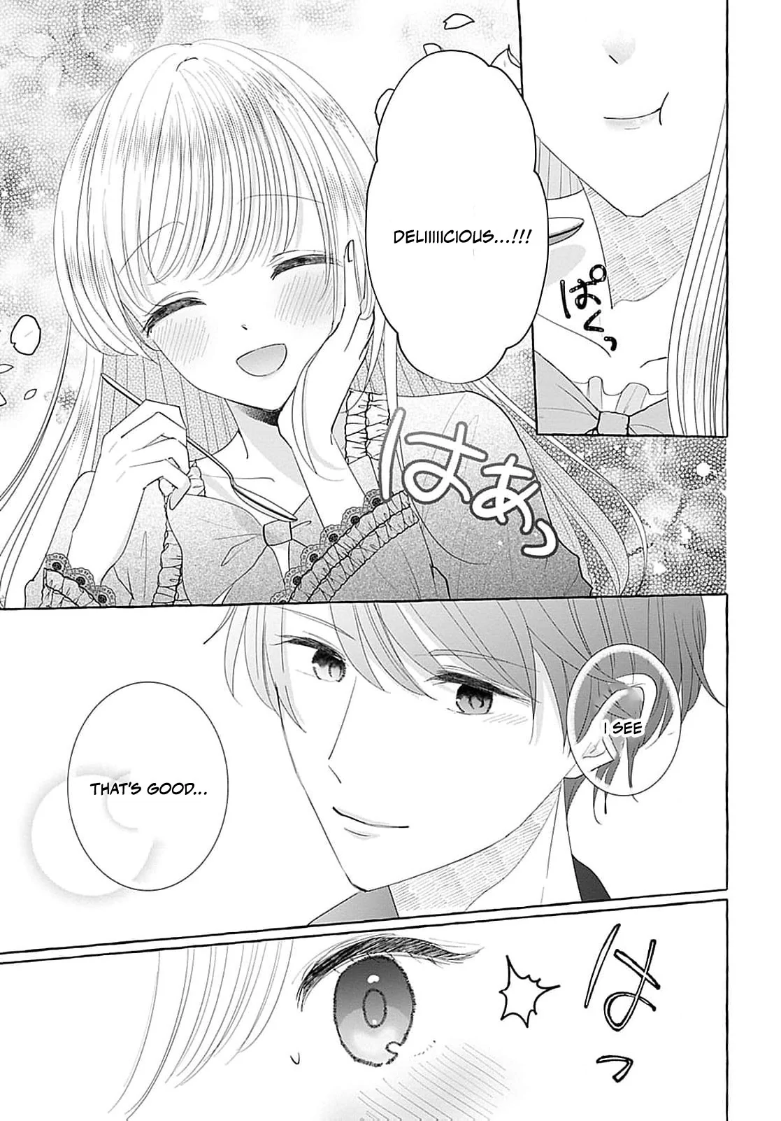 Darling Husband, Don't You Think It's Time To Get Divorced? Chapter 6 - page 19