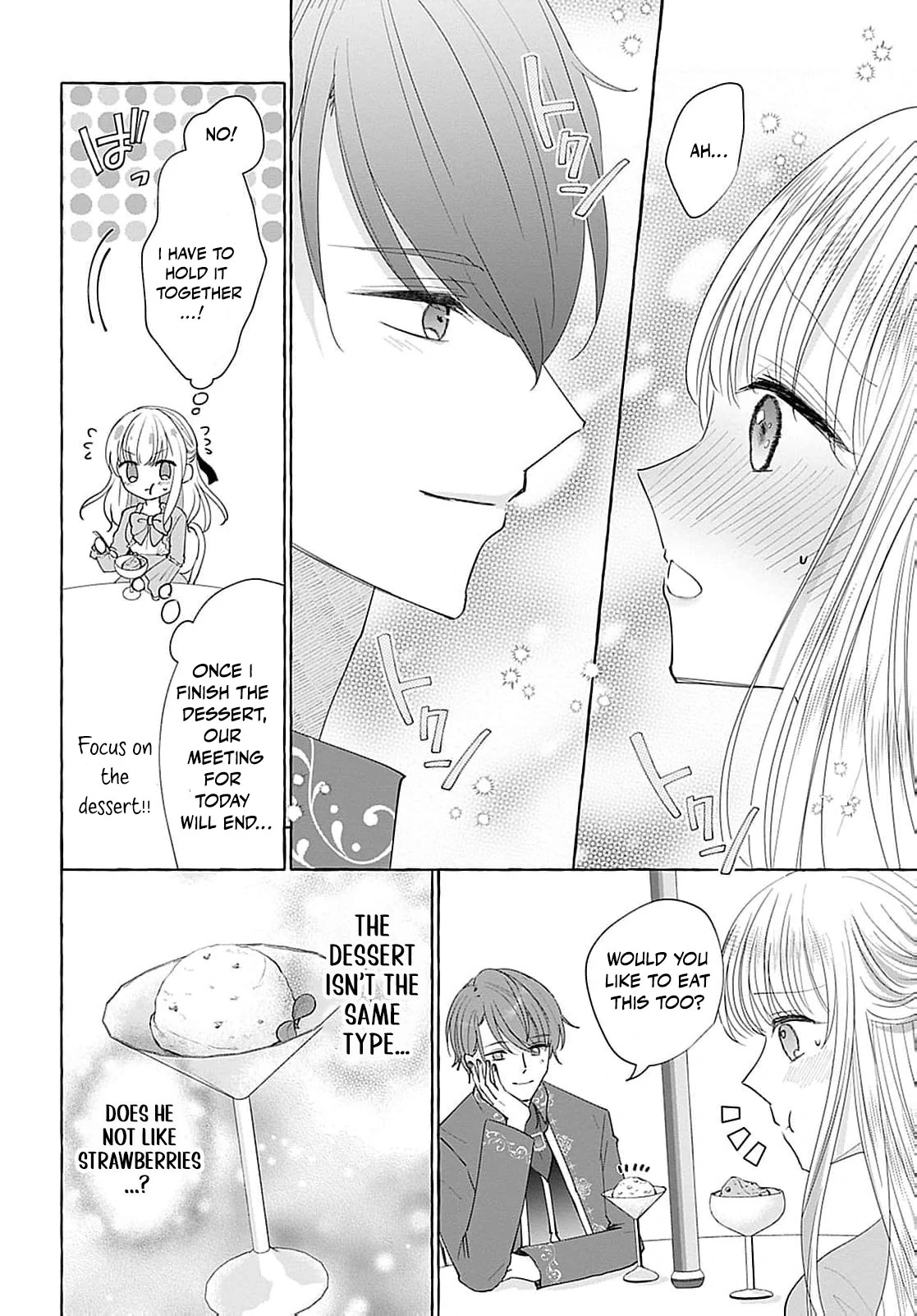 Darling Husband, Don't You Think It's Time To Get Divorced? Chapter 6 - page 20