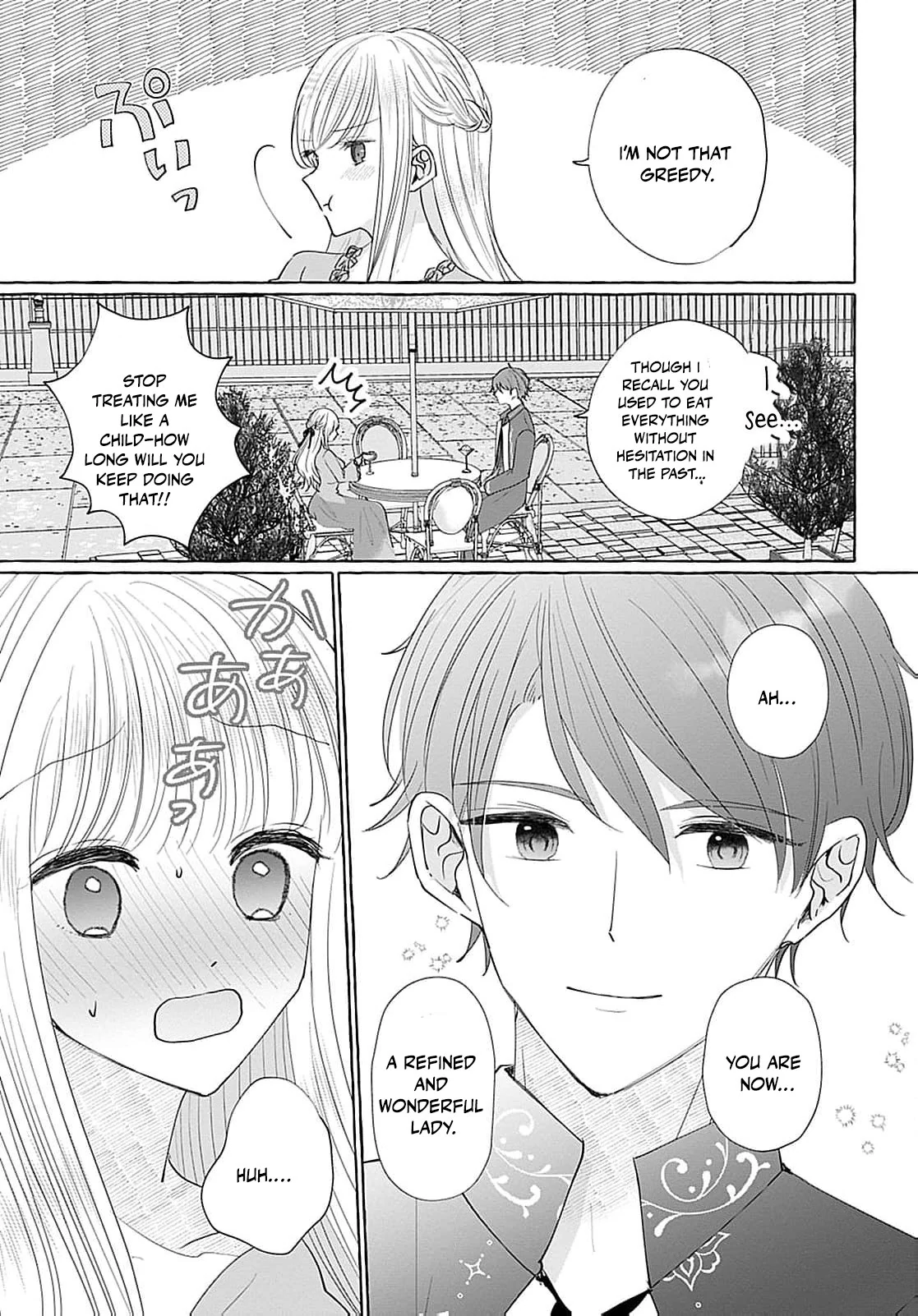 Darling Husband, Don't You Think It's Time To Get Divorced? Chapter 6 - page 21