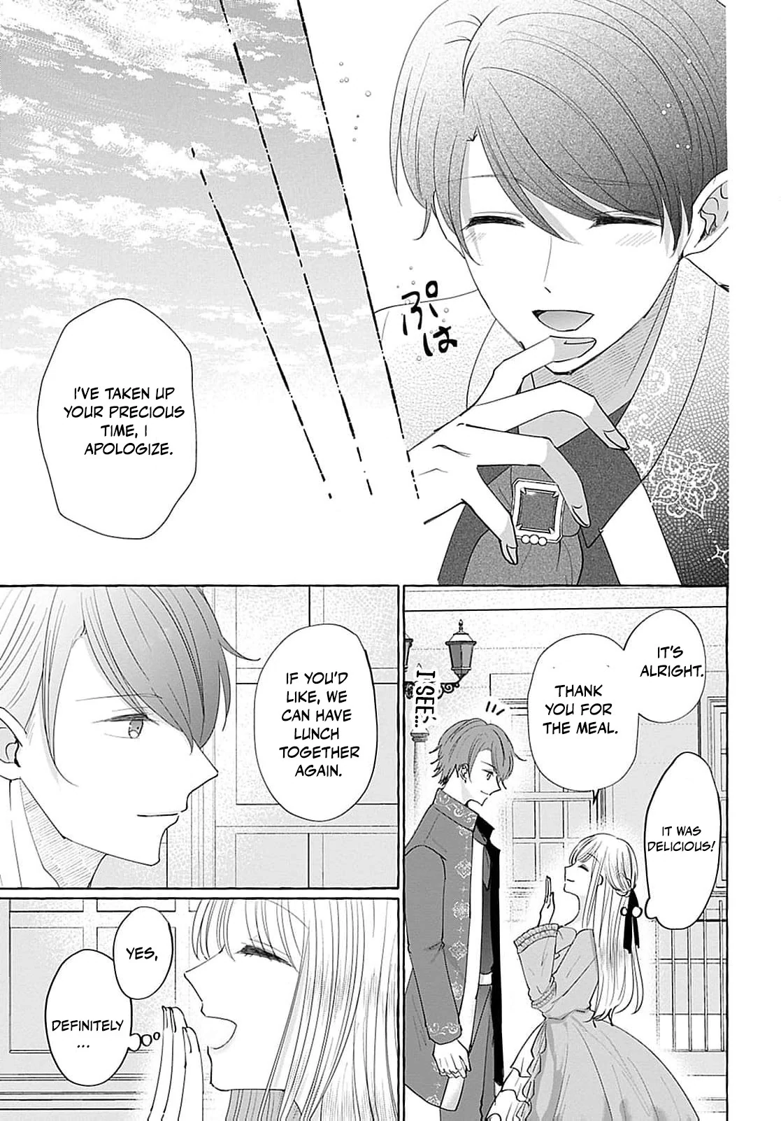 Darling Husband, Don't You Think It's Time To Get Divorced? Chapter 6 - page 23