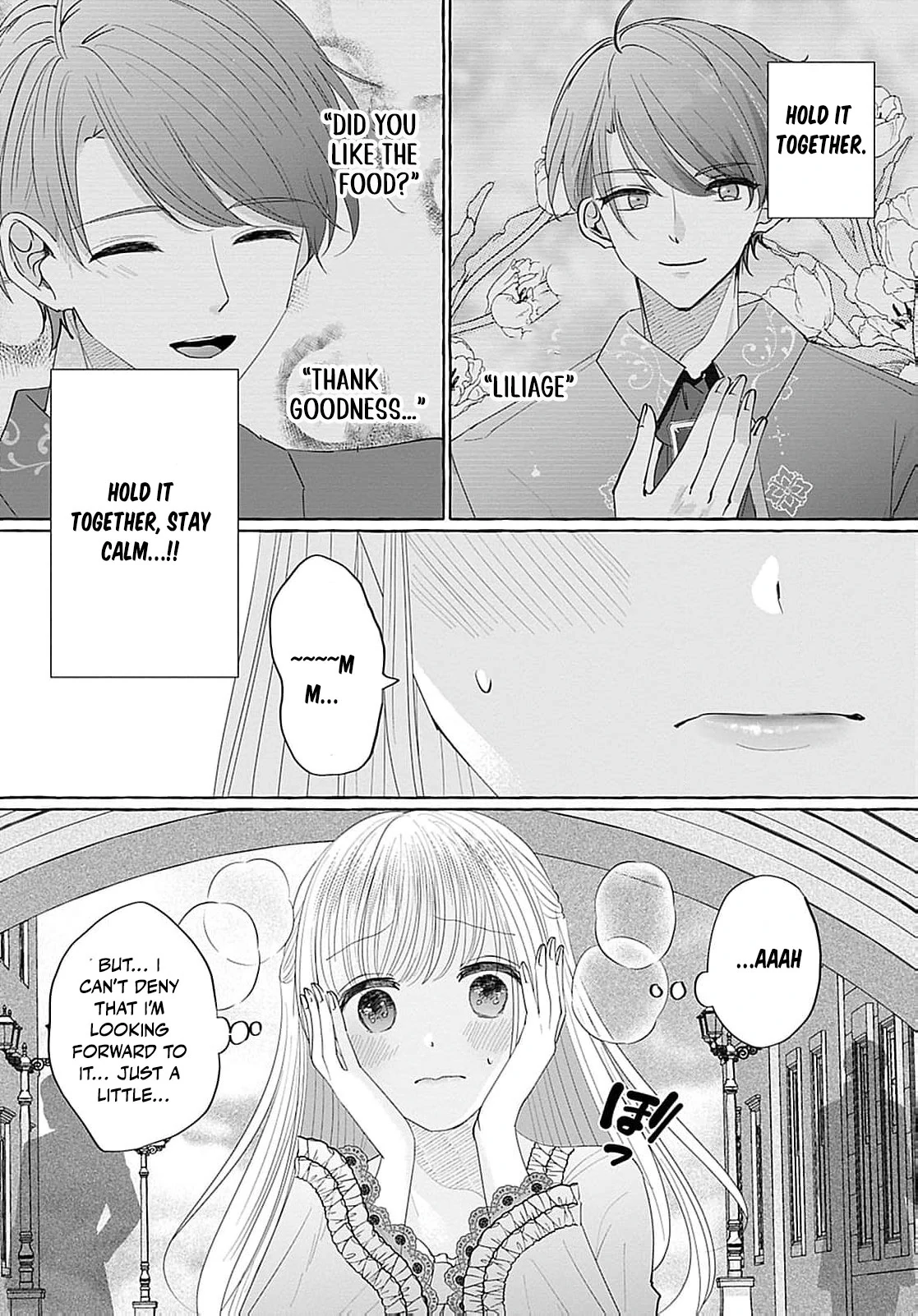 Darling Husband, Don't You Think It's Time To Get Divorced? Chapter 6 - page 26