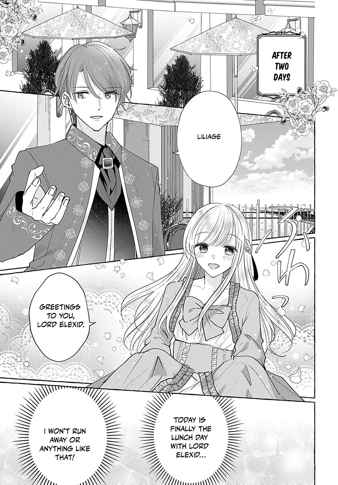 Darling Husband, Don't You Think It's Time To Get Divorced? Chapter 6 - page 5