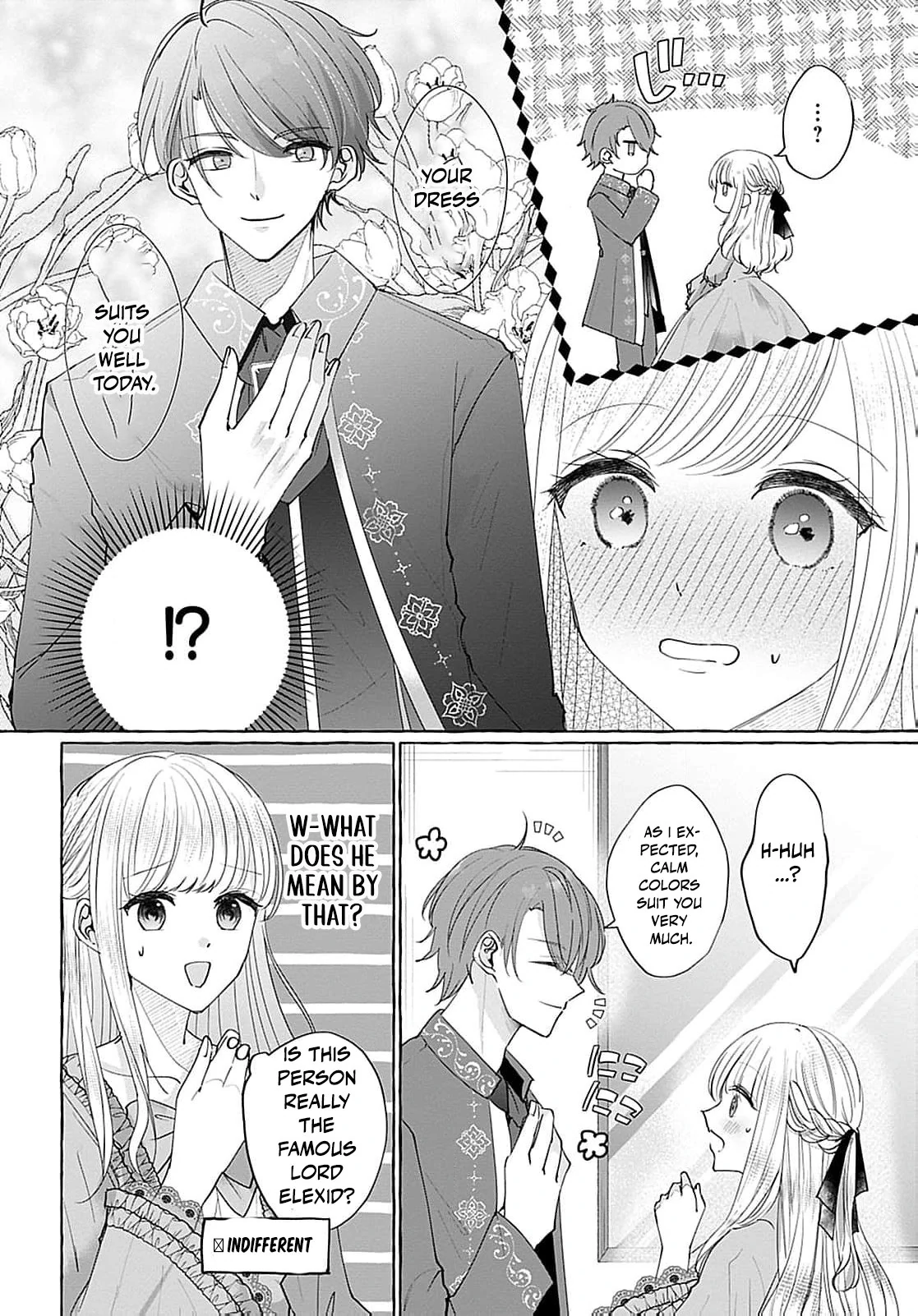 Darling Husband, Don't You Think It's Time To Get Divorced? Chapter 6 - page 6