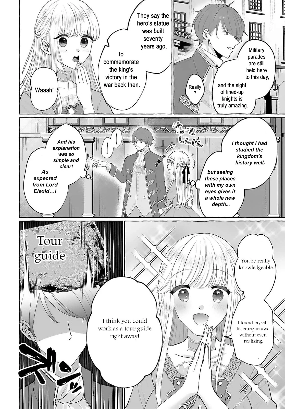 Darling Husband, Don't You Think It's Time To Get Divorced? Chapter 7 - page 10