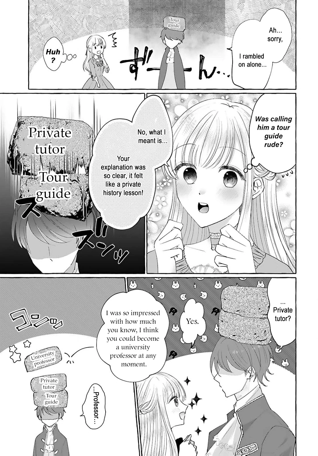Darling Husband, Don't You Think It's Time To Get Divorced? Chapter 7 - page 11