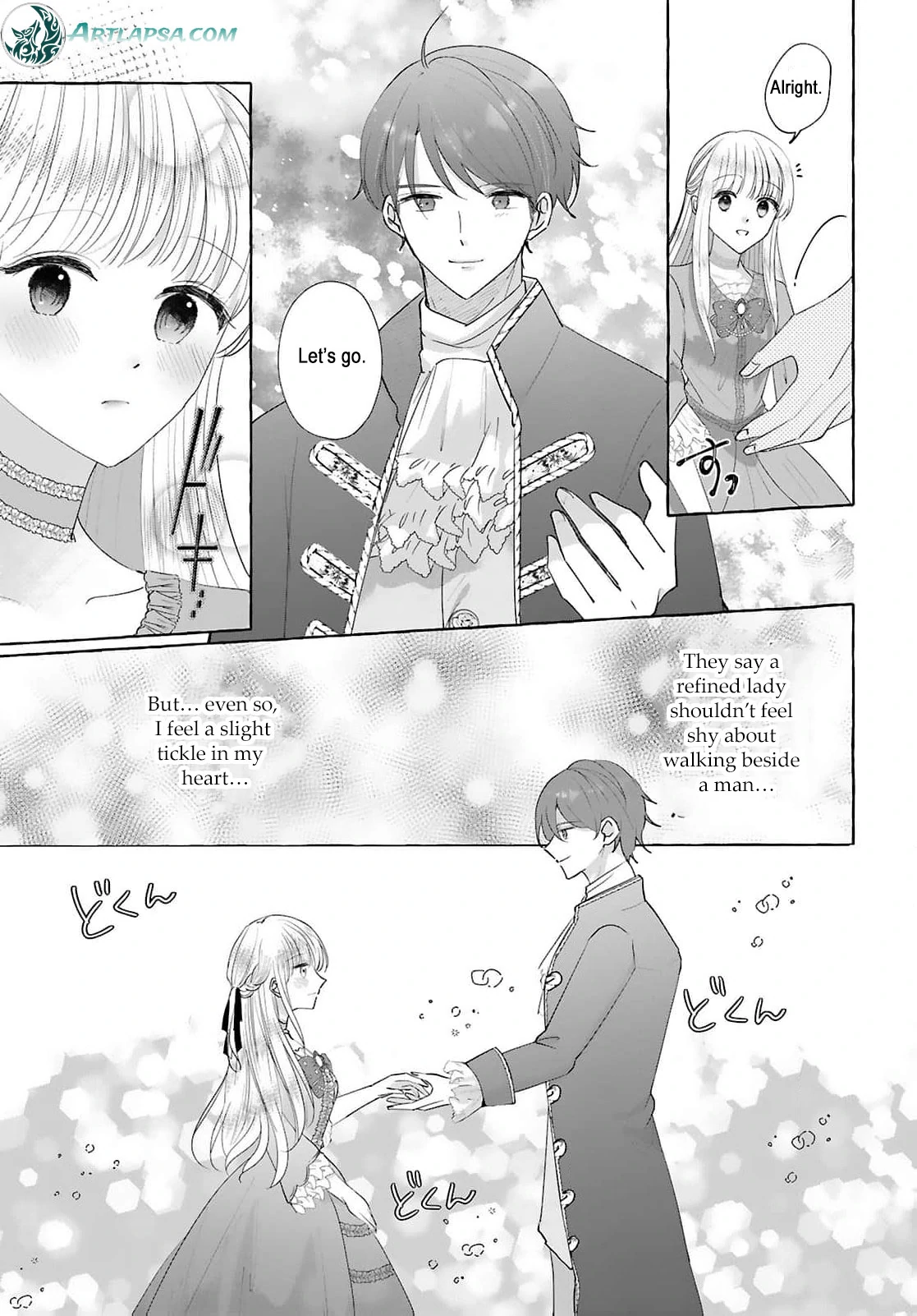 Darling Husband, Don't You Think It's Time To Get Divorced? Chapter 7 - page 13