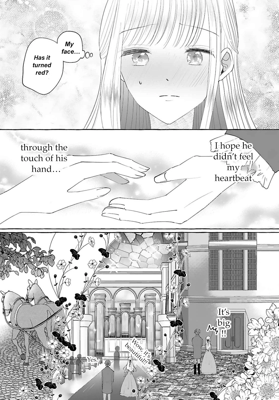 Darling Husband, Don't You Think It's Time To Get Divorced? Chapter 7 - page 14