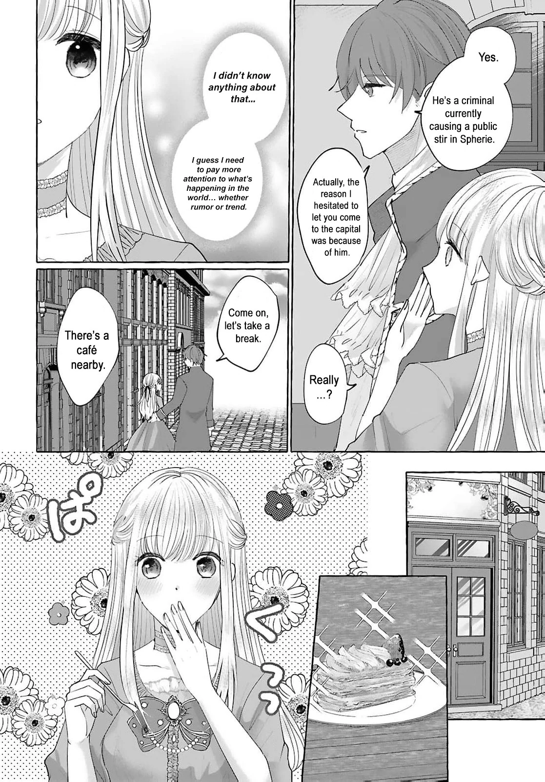 Darling Husband, Don't You Think It's Time To Get Divorced? Chapter 7 - page 18