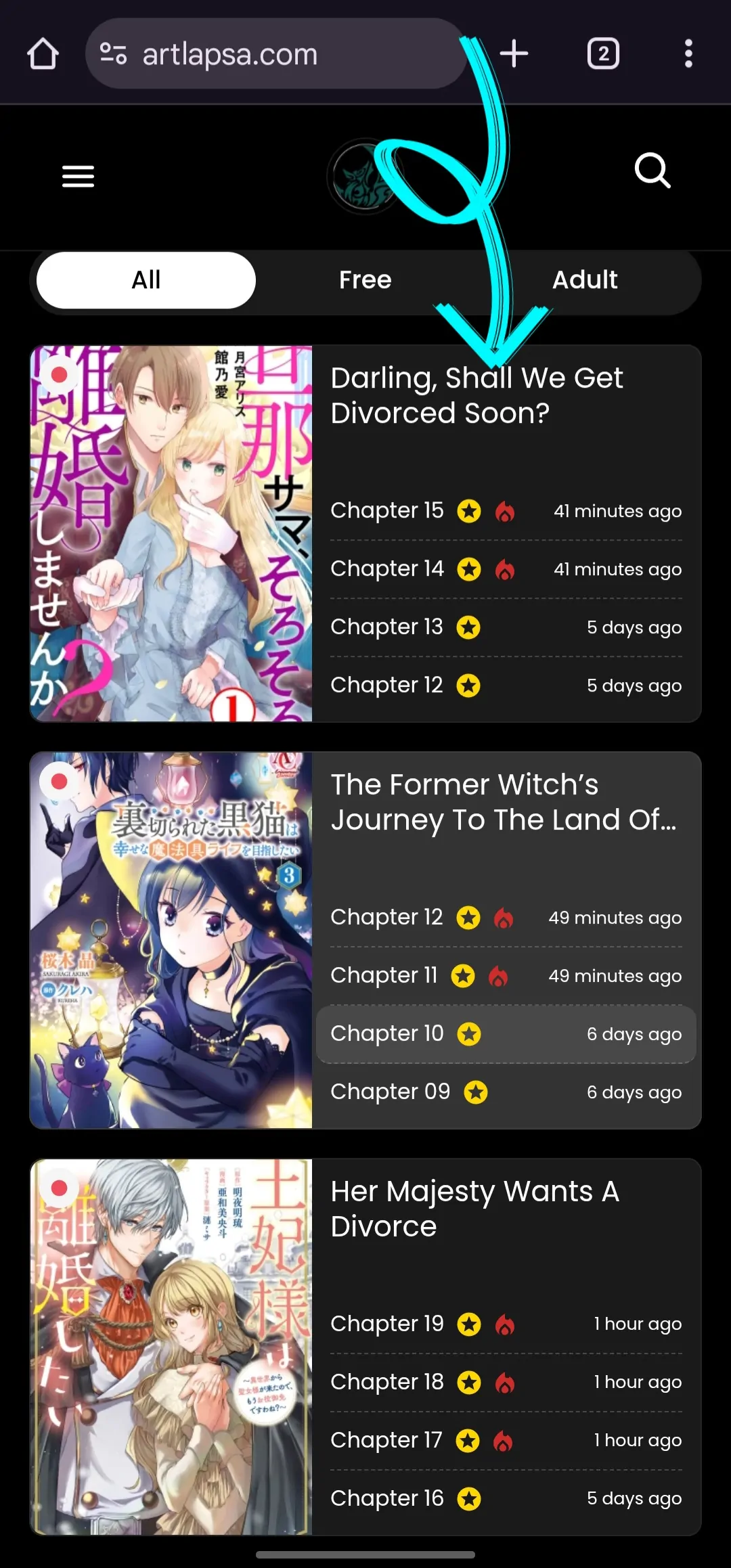 Darling Husband, Don't You Think It's Time To Get Divorced? Chapter 7 - page 1