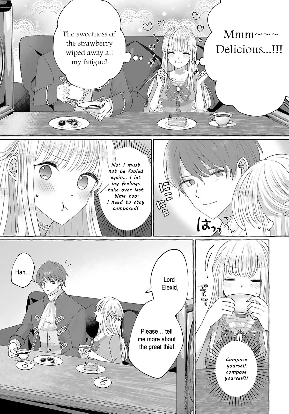 Darling Husband, Don't You Think It's Time To Get Divorced? Chapter 7 - page 19