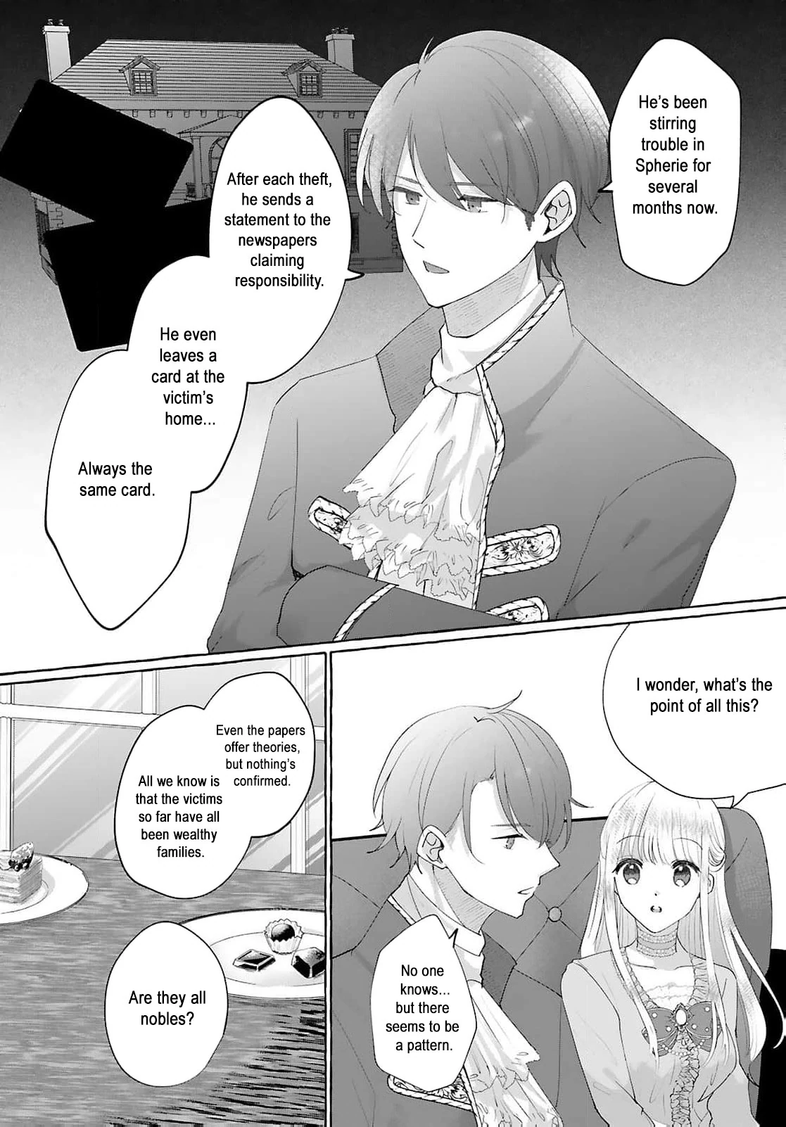 Darling Husband, Don't You Think It's Time To Get Divorced? Chapter 7 - page 20