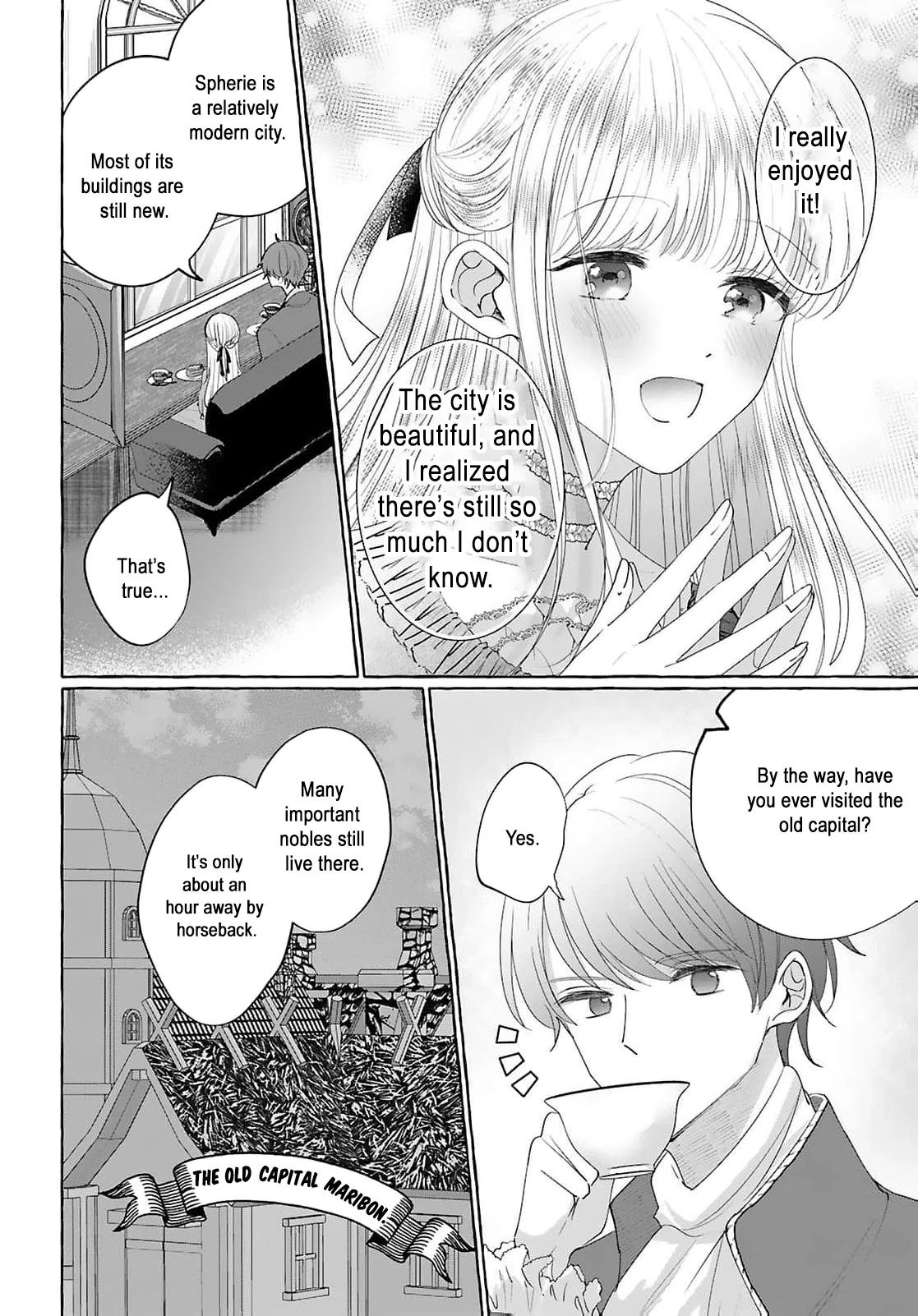 Darling Husband, Don't You Think It's Time To Get Divorced? Chapter 7 - page 22
