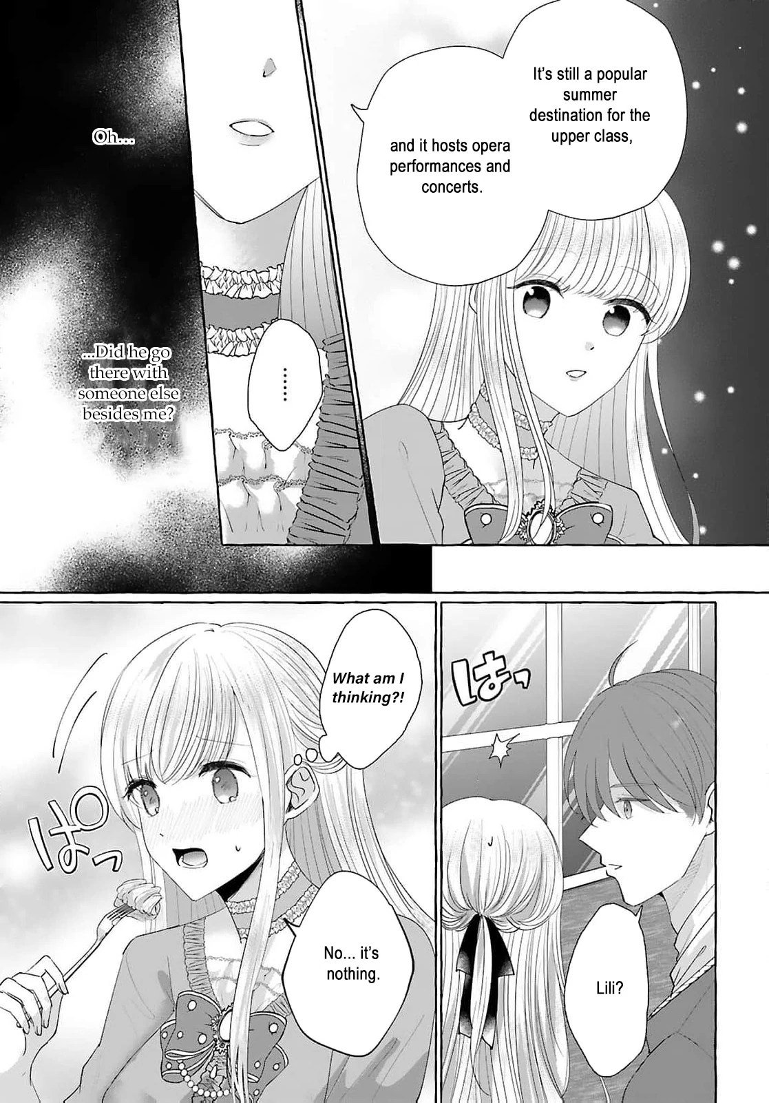 Darling Husband, Don't You Think It's Time To Get Divorced? Chapter 7 - page 23