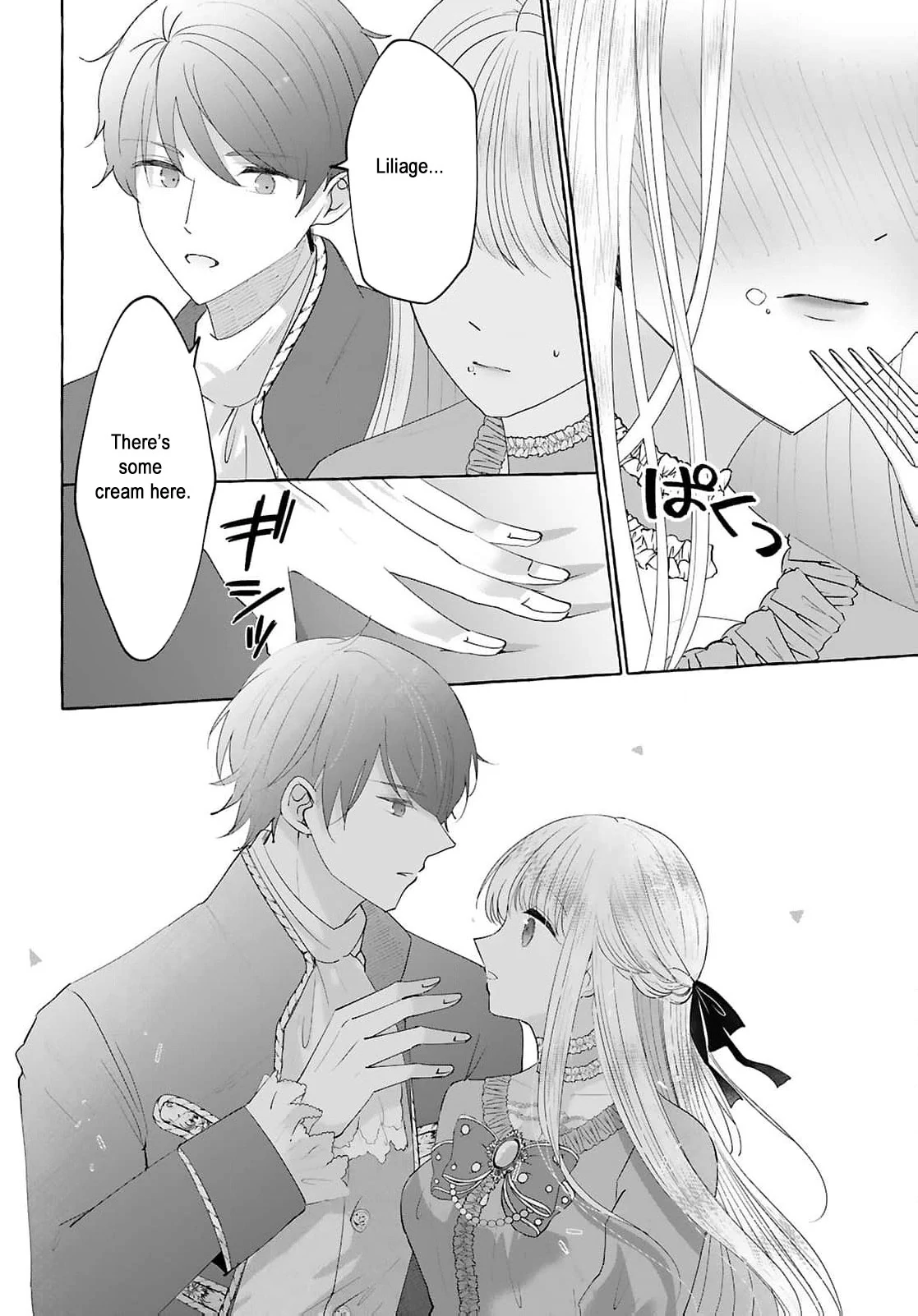 Darling Husband, Don't You Think It's Time To Get Divorced? Chapter 7 - page 24