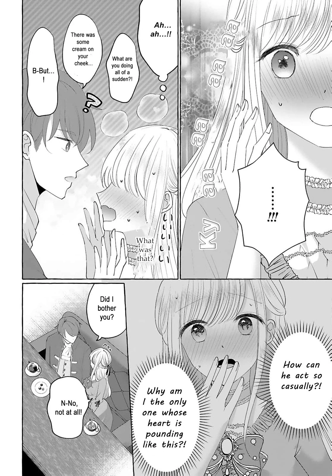 Darling Husband, Don't You Think It's Time To Get Divorced? Chapter 7 - page 26