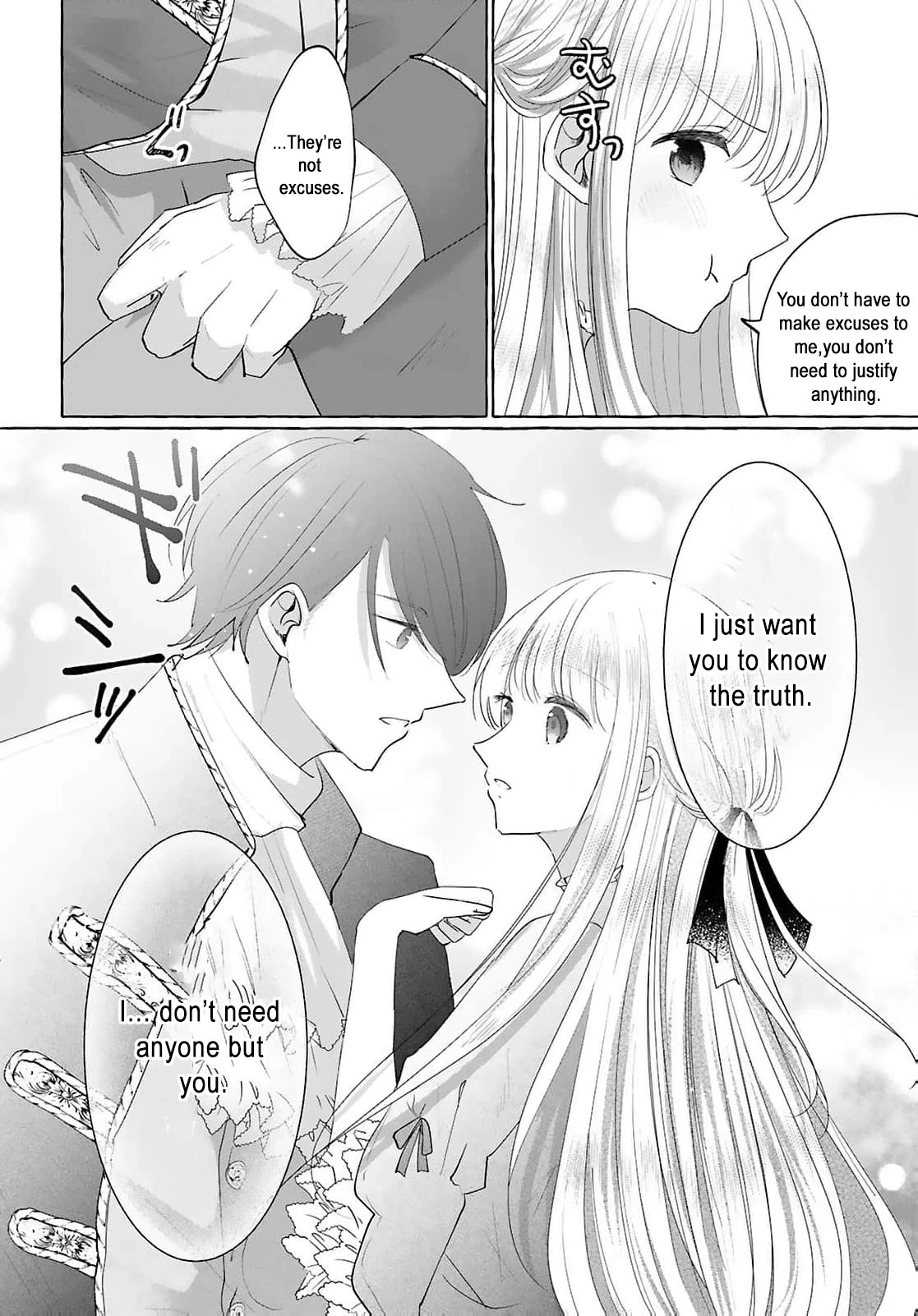Darling Husband, Don't You Think It's Time To Get Divorced? Chapter 7 - page 28