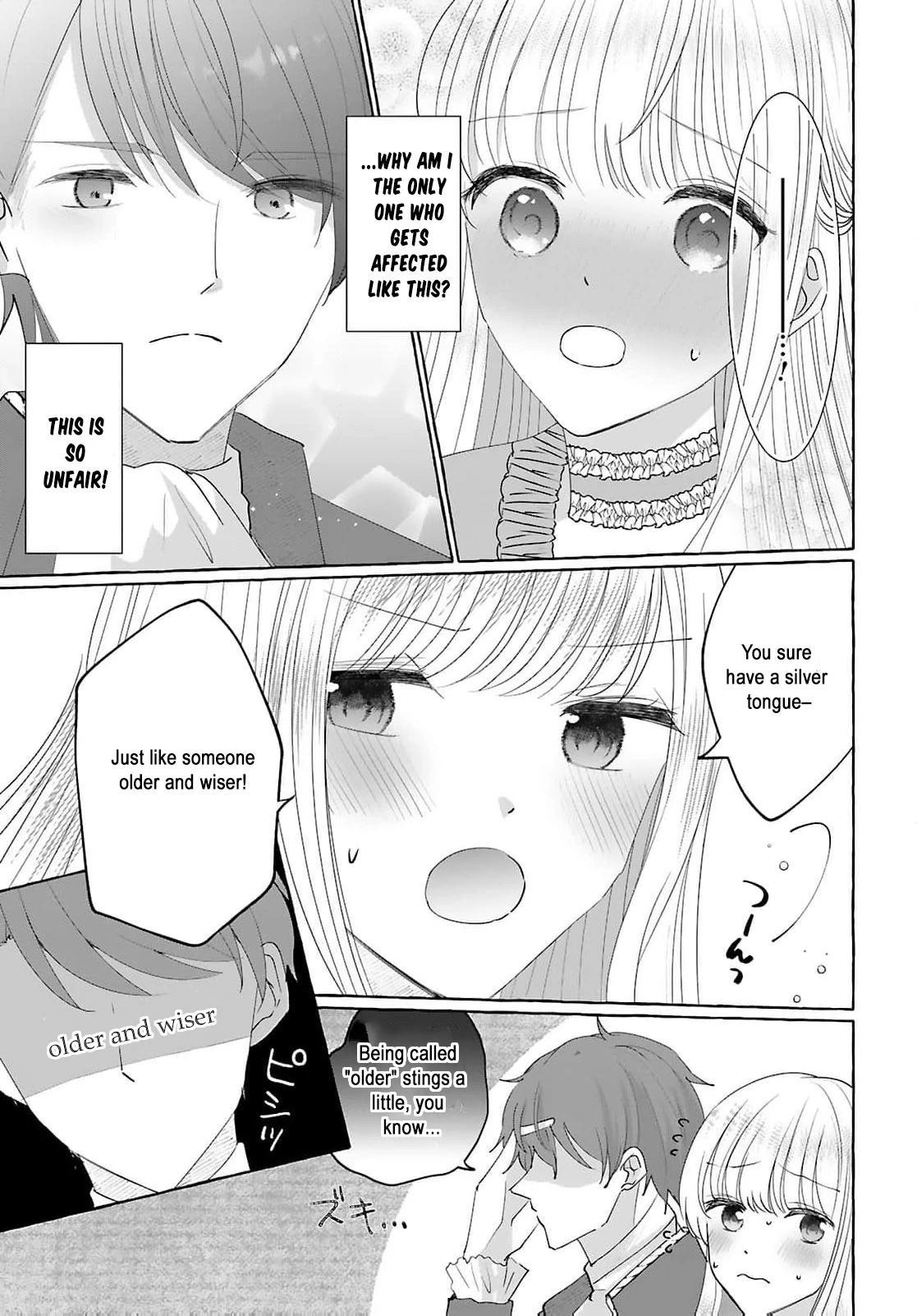 Darling Husband, Don't You Think It's Time To Get Divorced? Chapter 7 - page 29