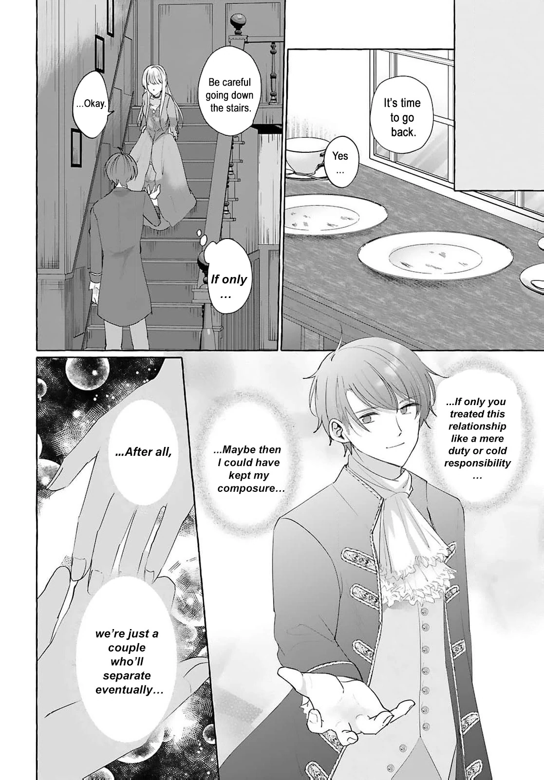 Darling Husband, Don't You Think It's Time To Get Divorced? Chapter 7 - page 30