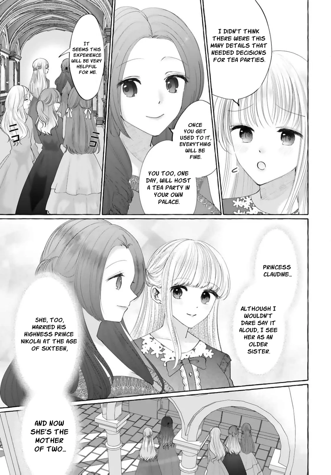 Darling Husband, Don't You Think It's Time To Get Divorced? Chapter 8 - page 9