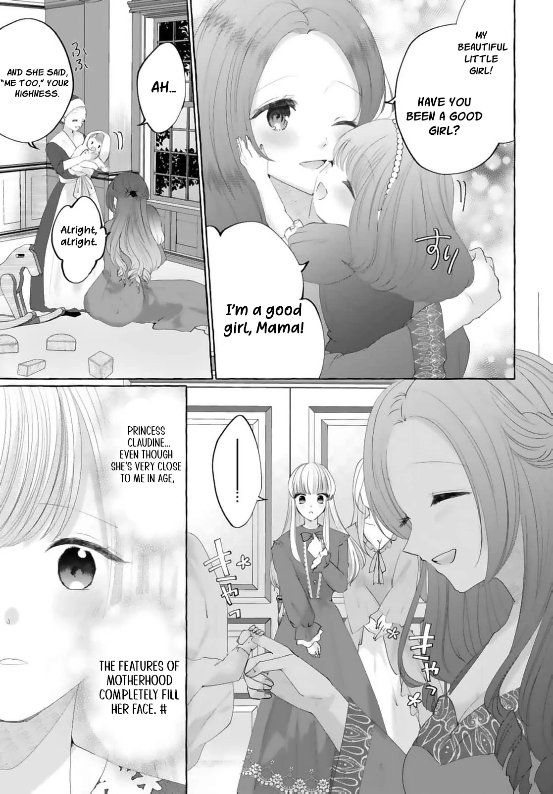 Darling Husband, Don't You Think It's Time To Get Divorced? Chapter 8 - page 11