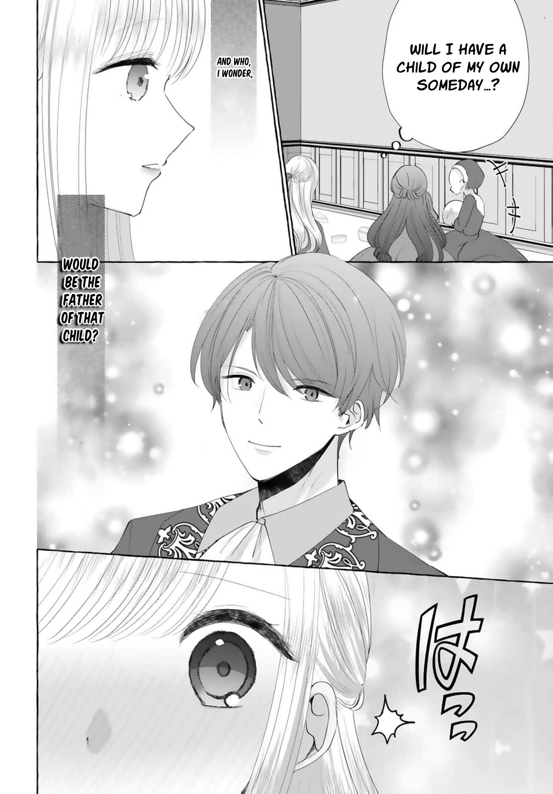 Darling Husband, Don't You Think It's Time To Get Divorced? Chapter 8 - page 12