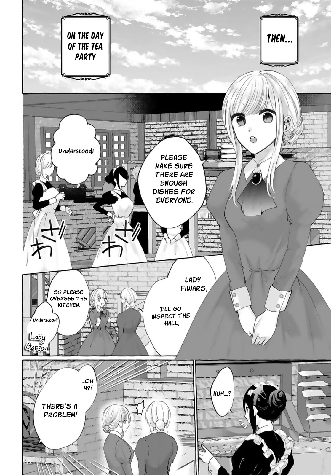 Darling Husband, Don't You Think It's Time To Get Divorced? Chapter 8 - page 14