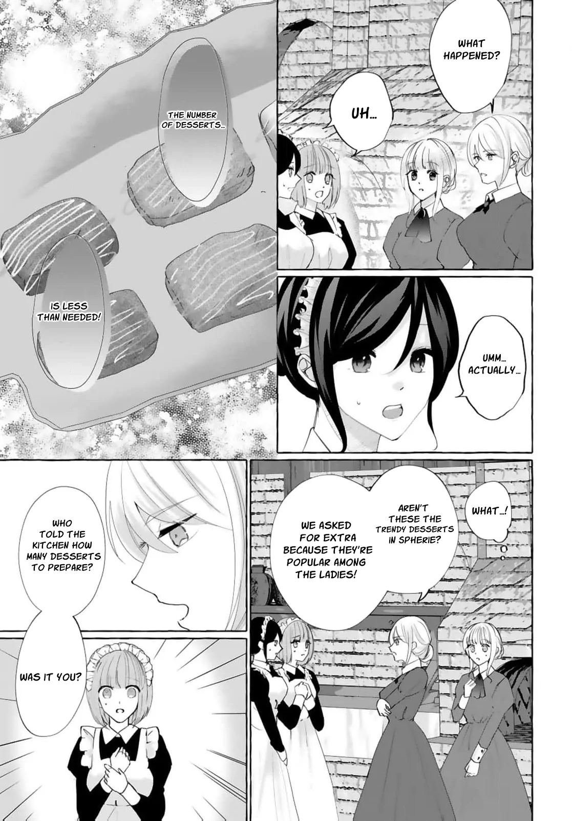 Darling Husband, Don't You Think It's Time To Get Divorced? Chapter 8 - page 15