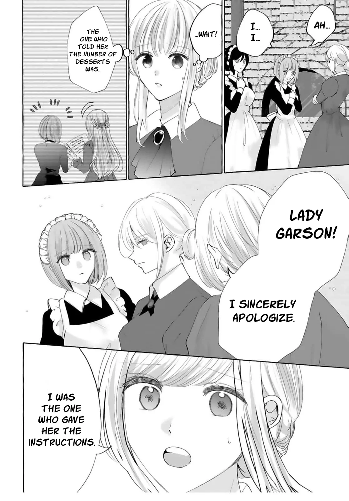 Darling Husband, Don't You Think It's Time To Get Divorced? Chapter 8 - page 16