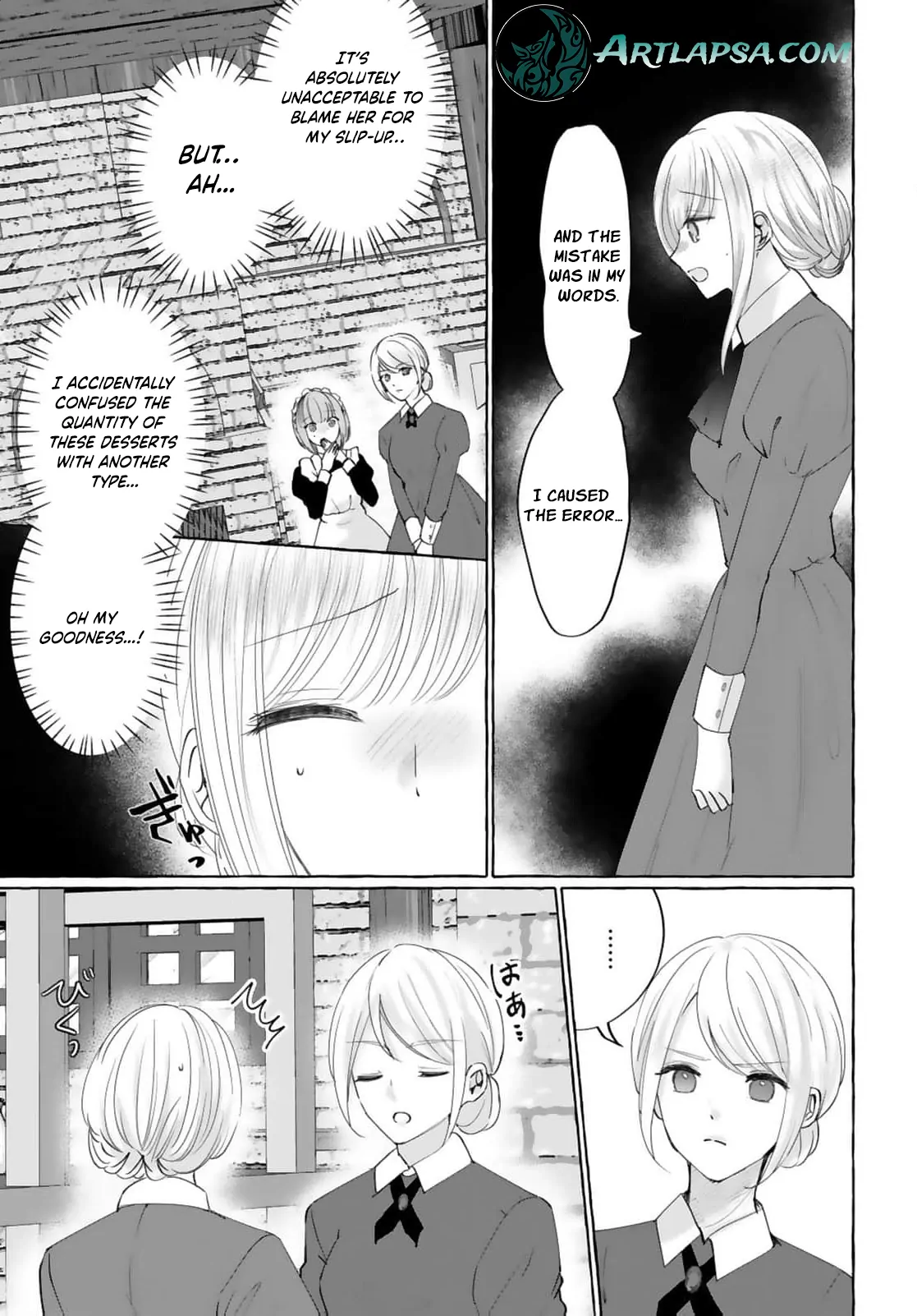 Darling Husband, Don't You Think It's Time To Get Divorced? Chapter 8 - page 17