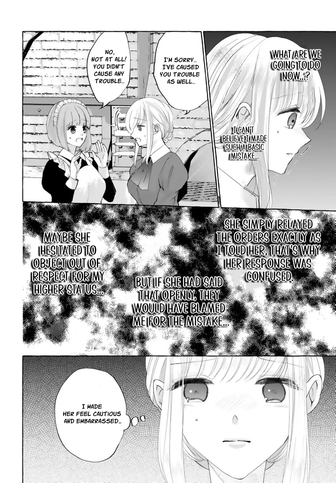 Darling Husband, Don't You Think It's Time To Get Divorced? Chapter 8 - page 18