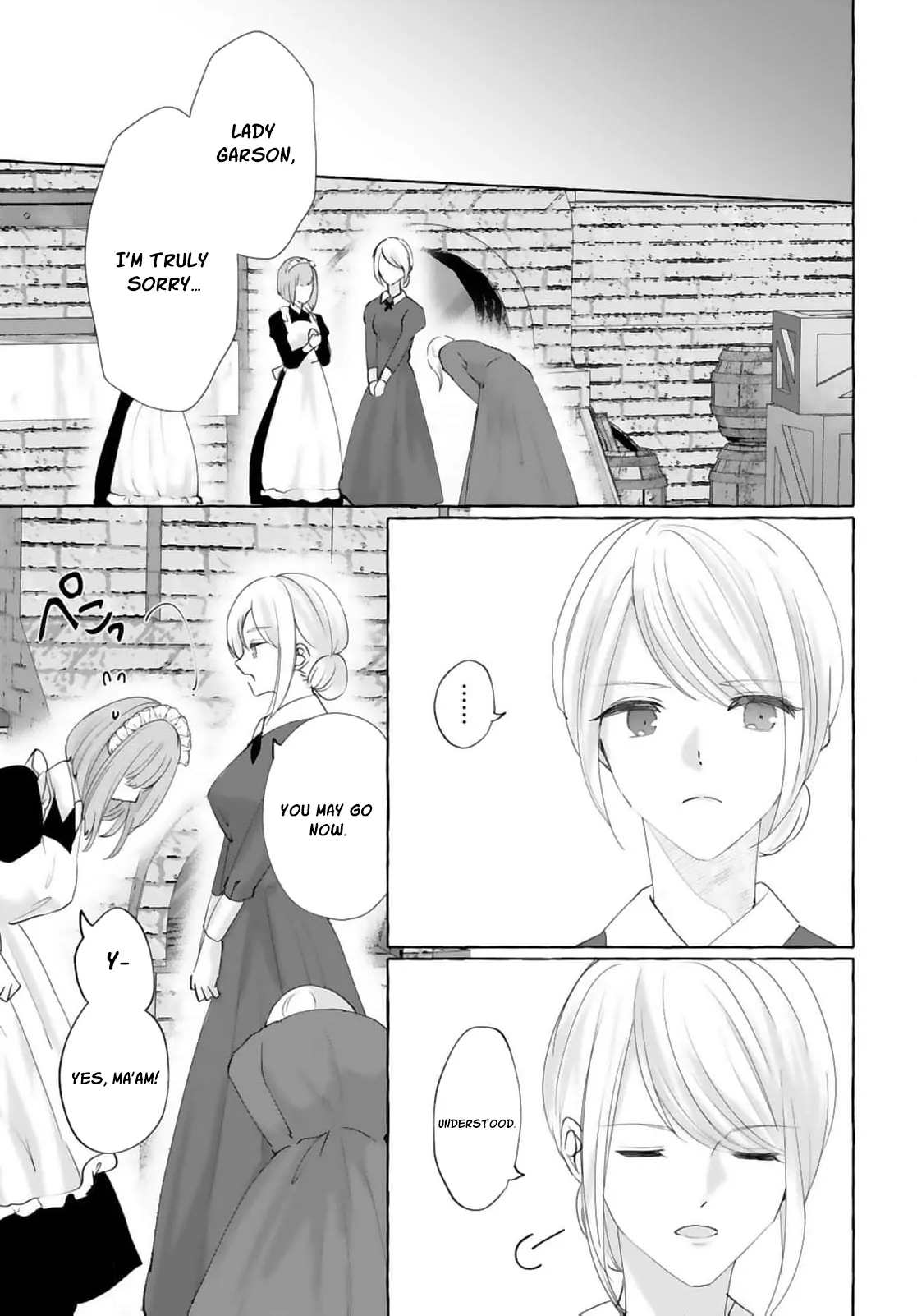 Darling Husband, Don't You Think It's Time To Get Divorced? Chapter 8 - page 19