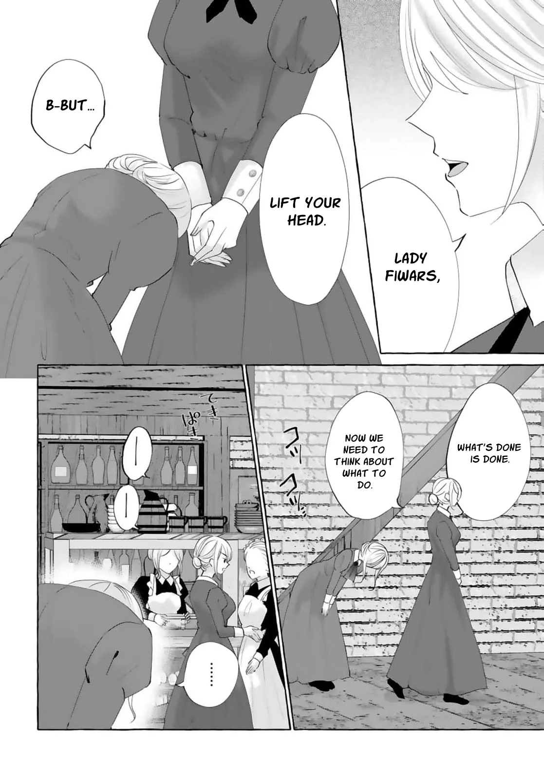 Darling Husband, Don't You Think It's Time To Get Divorced? Chapter 8 - page 20