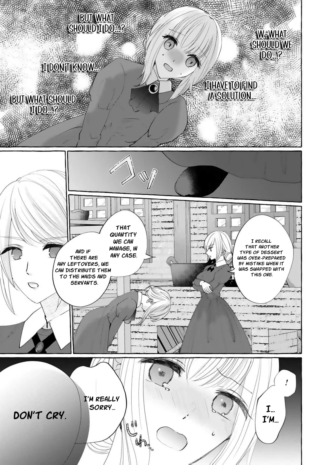 Darling Husband, Don't You Think It's Time To Get Divorced? Chapter 8 - page 21