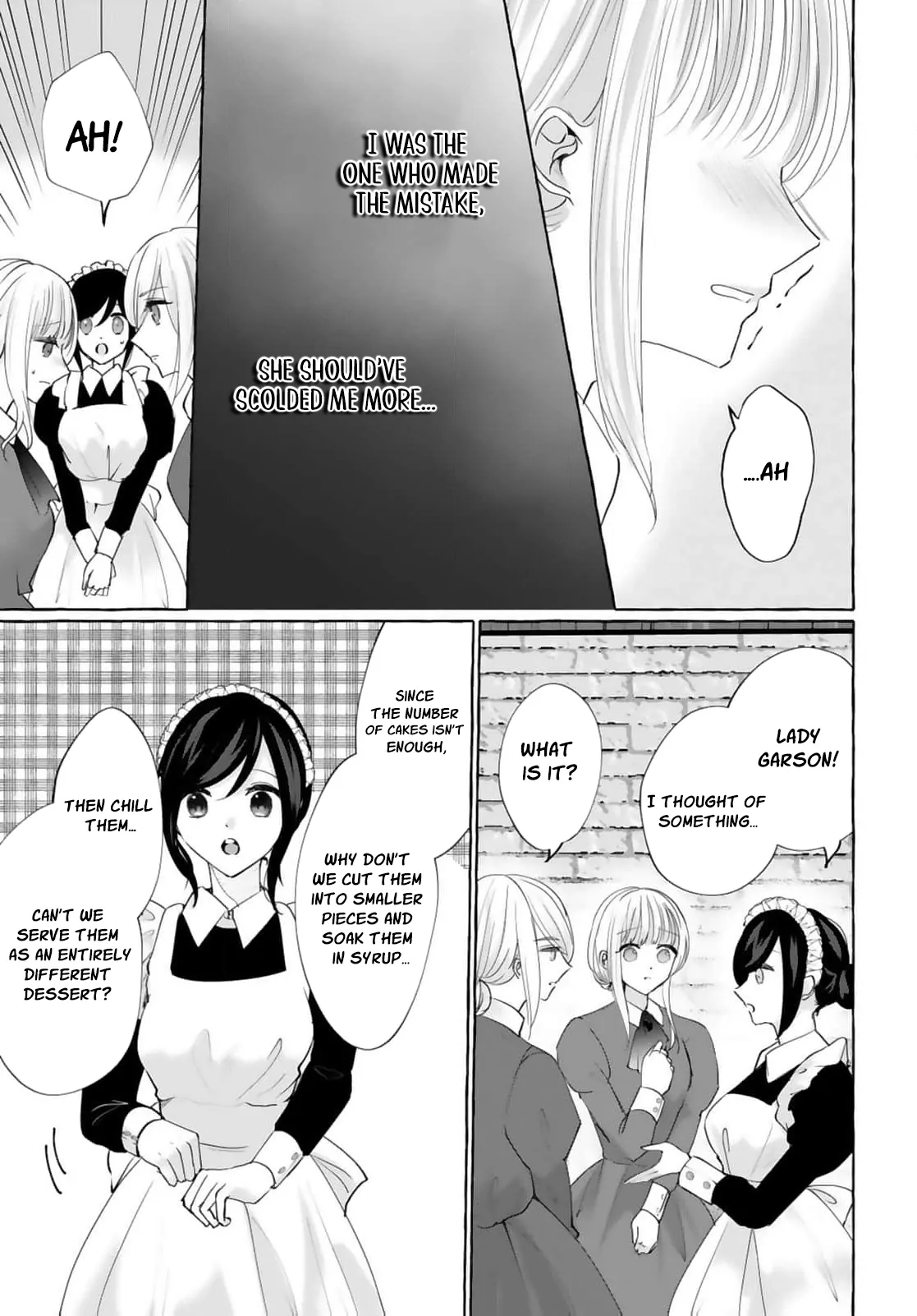 Darling Husband, Don't You Think It's Time To Get Divorced? Chapter 8 - page 23