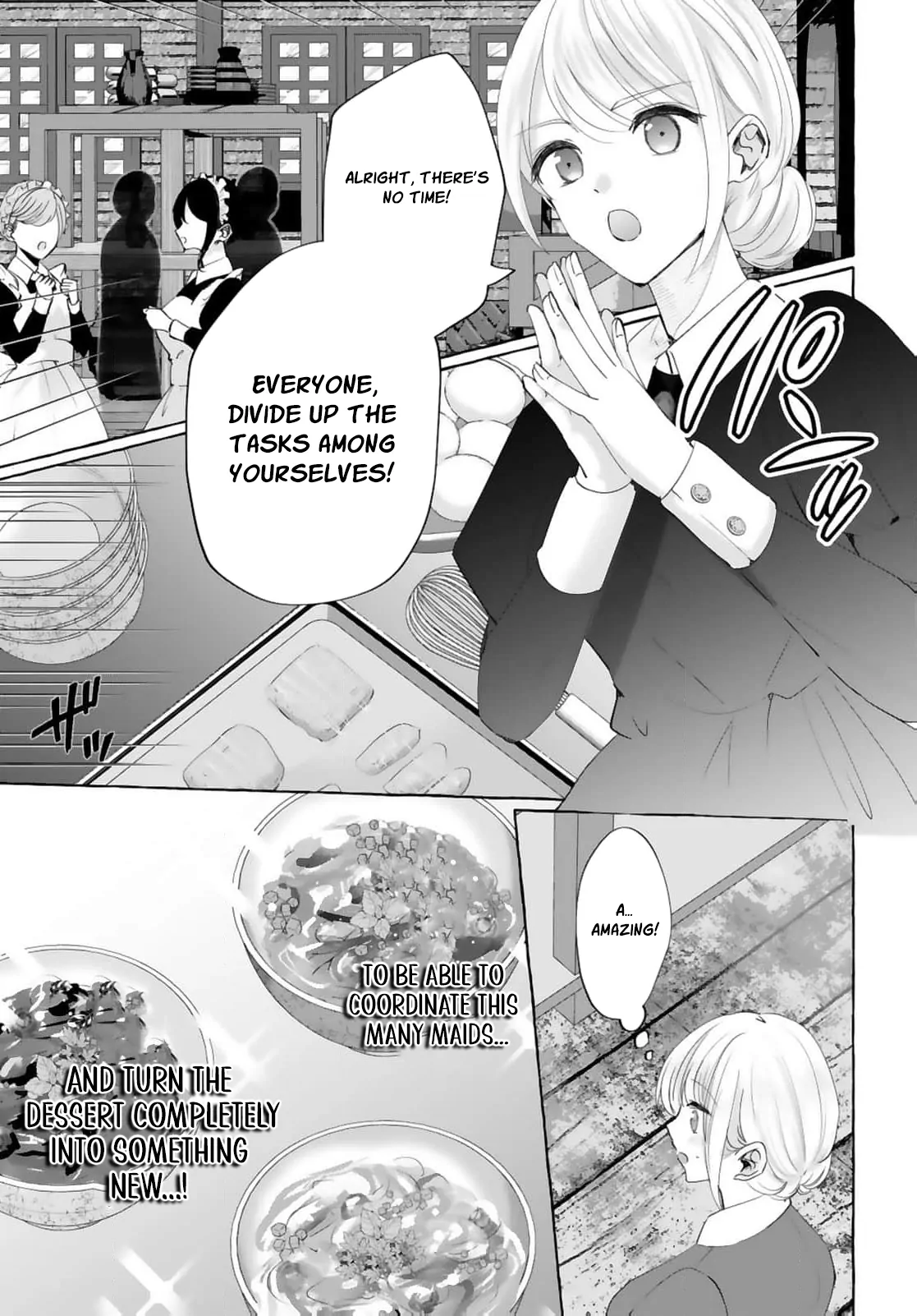 Darling Husband, Don't You Think It's Time To Get Divorced? Chapter 8 - page 25