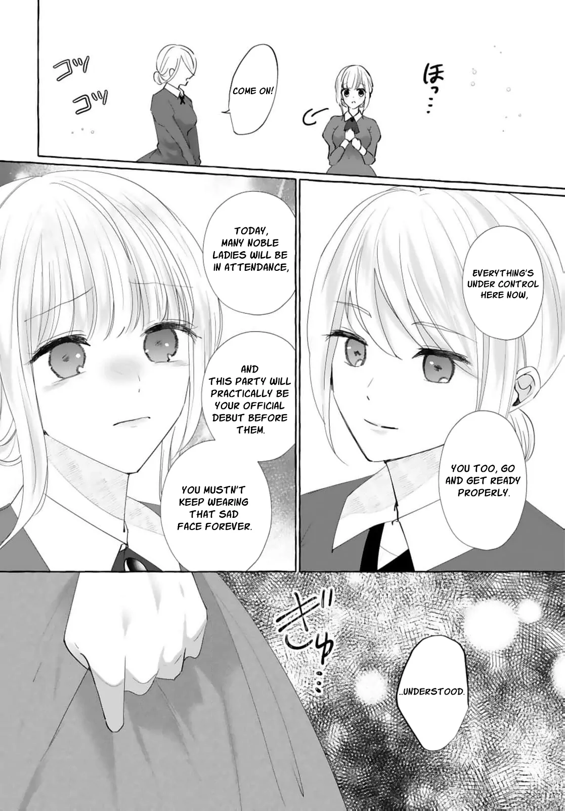 Darling Husband, Don't You Think It's Time To Get Divorced? Chapter 8 - page 26