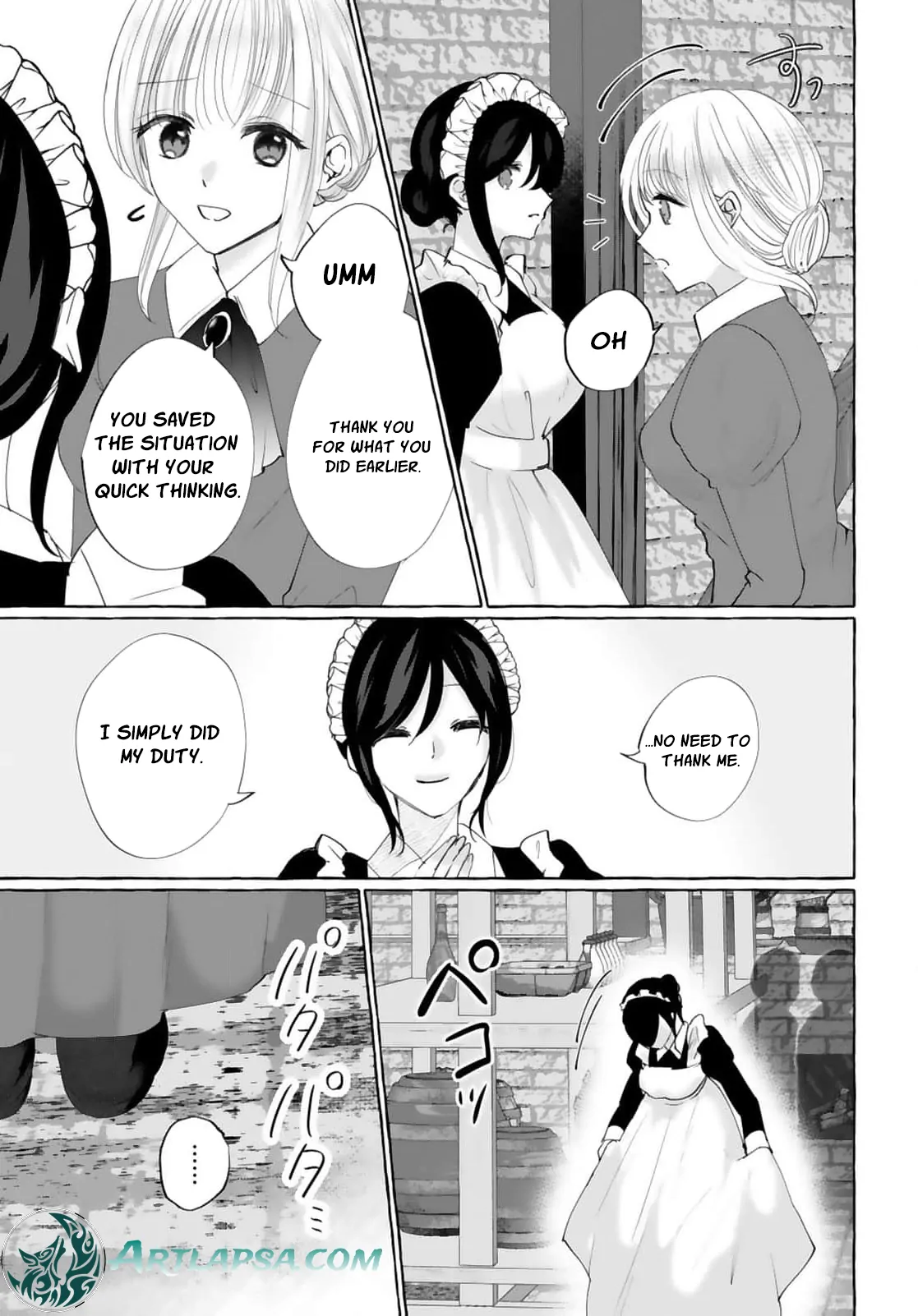 Darling Husband, Don't You Think It's Time To Get Divorced? Chapter 8 - page 27