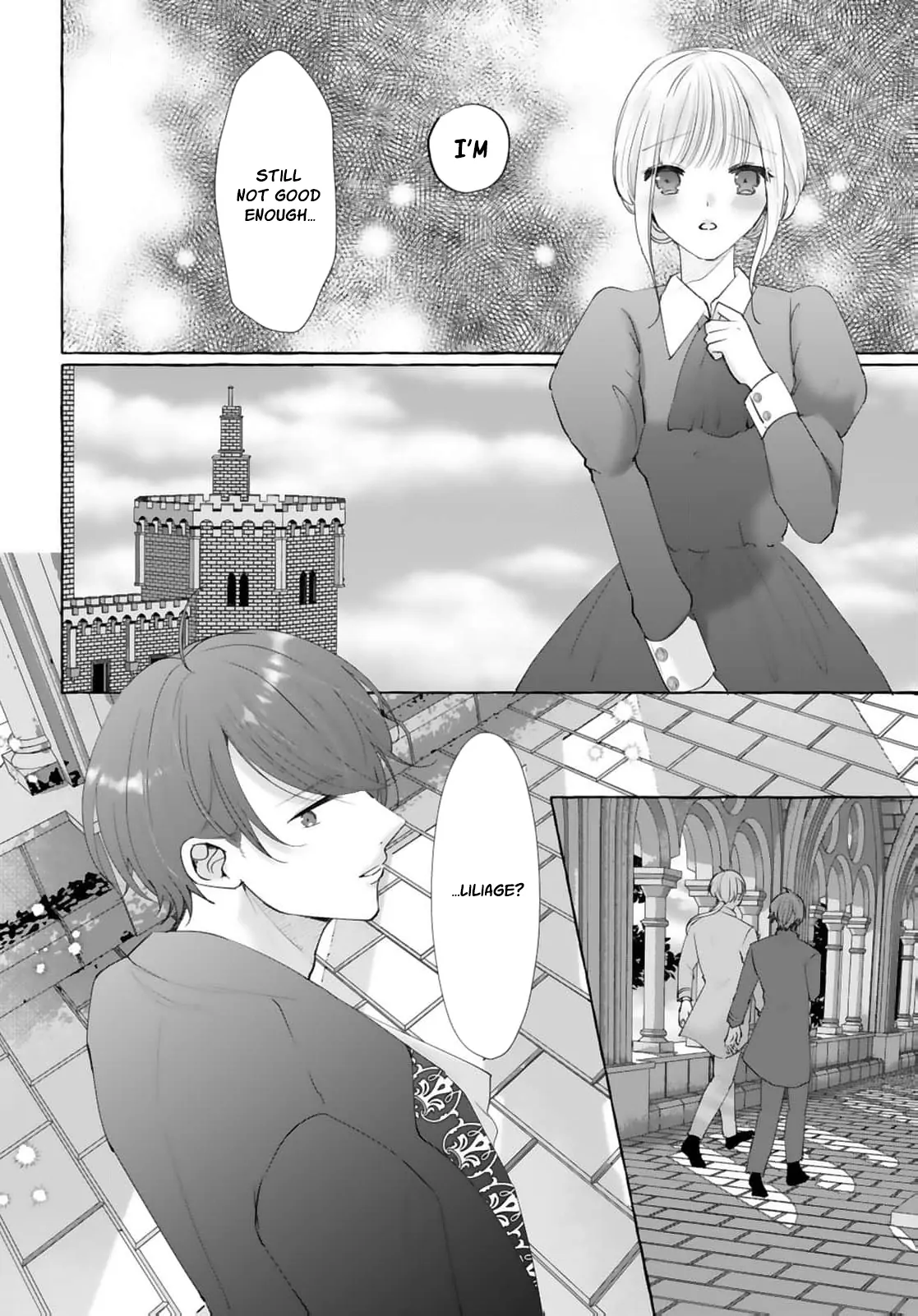 Darling Husband, Don't You Think It's Time To Get Divorced? Chapter 8 - page 28