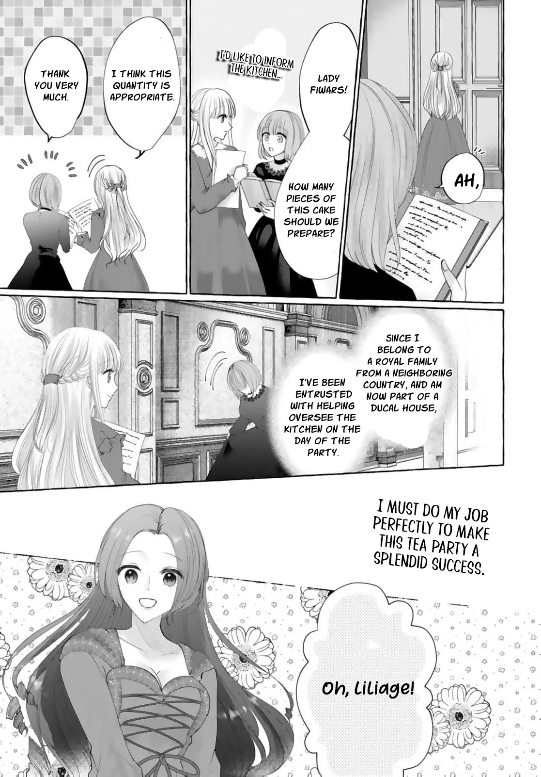 Darling Husband, Don't You Think It's Time To Get Divorced? Chapter 8 - page 7