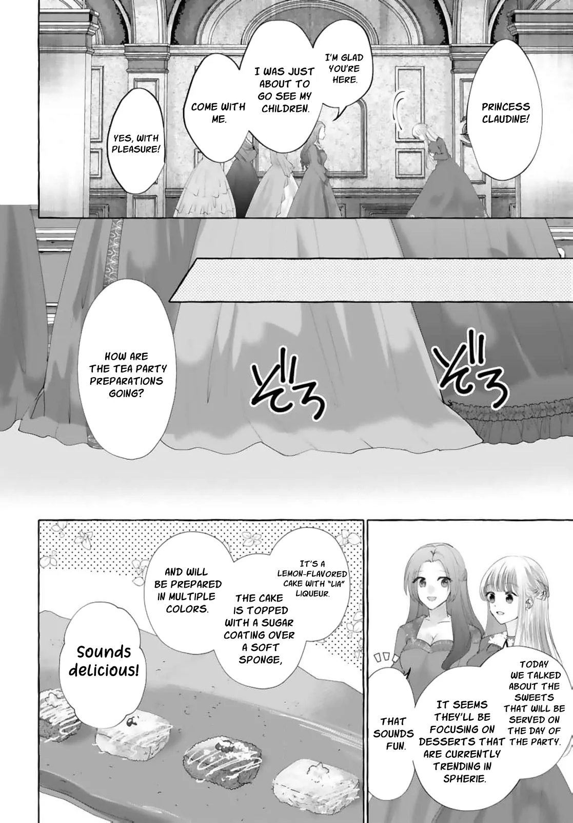 Darling Husband, Don't You Think It's Time To Get Divorced? Chapter 8 - page 8