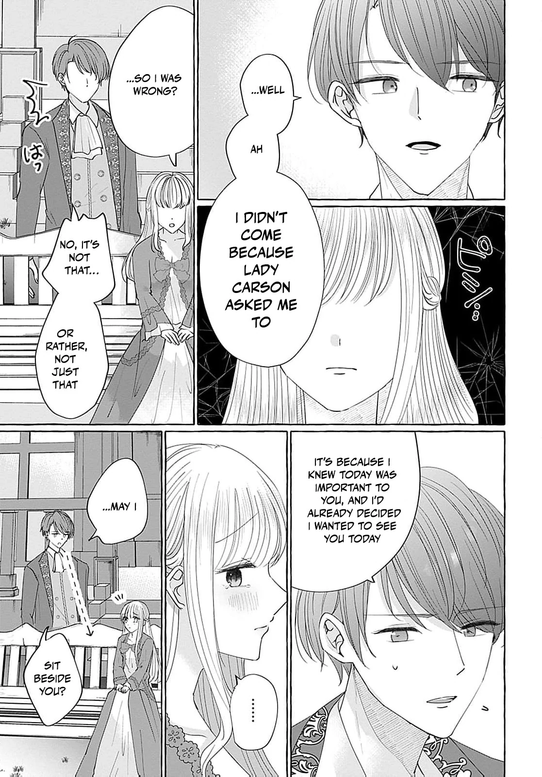 Darling Husband, Don't You Think It's Time To Get Divorced? Chapter 9 - page 9