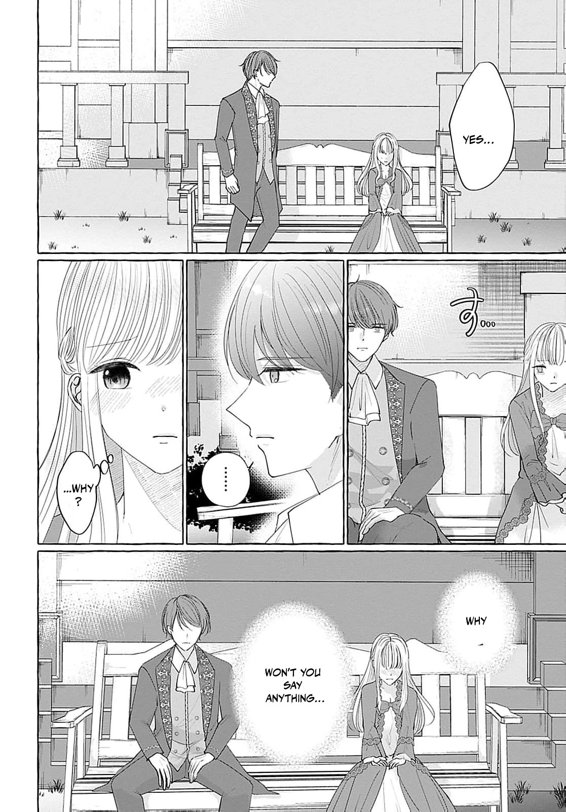 Darling Husband, Don't You Think It's Time To Get Divorced? Chapter 9 - page 10