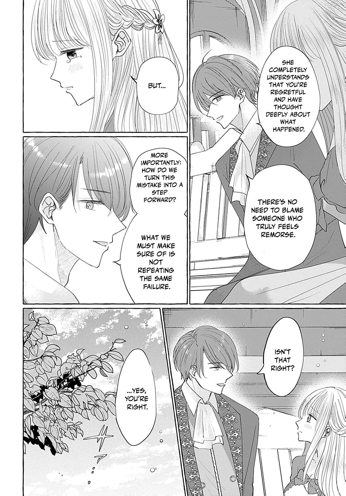 Darling Husband, Don't You Think It's Time To Get Divorced? Chapter 9 - page 12