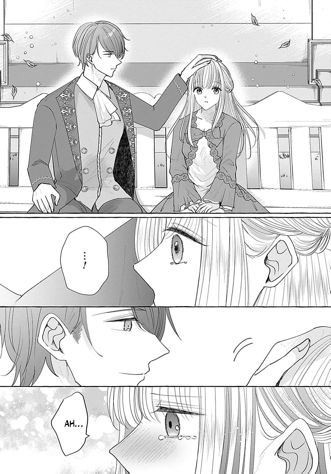 Darling Husband, Don't You Think It's Time To Get Divorced? Chapter 9 - page 14