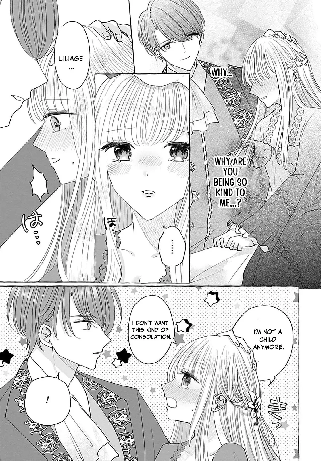 Darling Husband, Don't You Think It's Time To Get Divorced? Chapter 9 - page 15