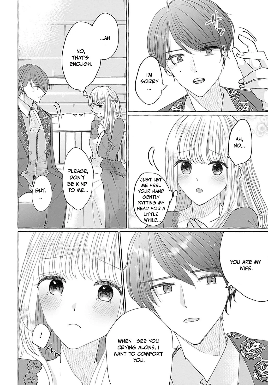 Darling Husband, Don't You Think It's Time To Get Divorced? Chapter 9 - page 16